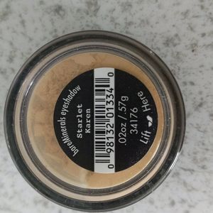 bareMinerals eye color. Starlet Karen. Sealed jar.